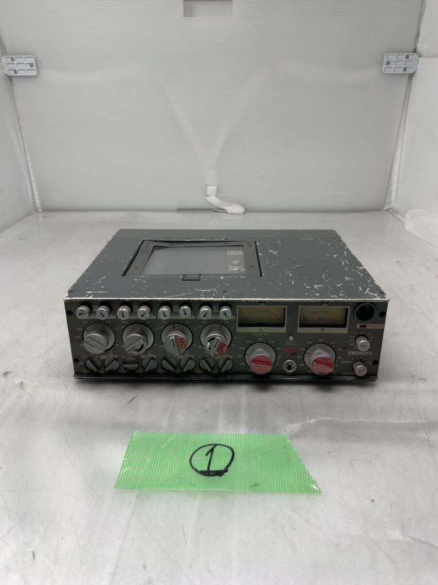 SIGMA シグマ EFP-402L ポータブルステレオミキサー PA機器 音楽機器 ①の画像2