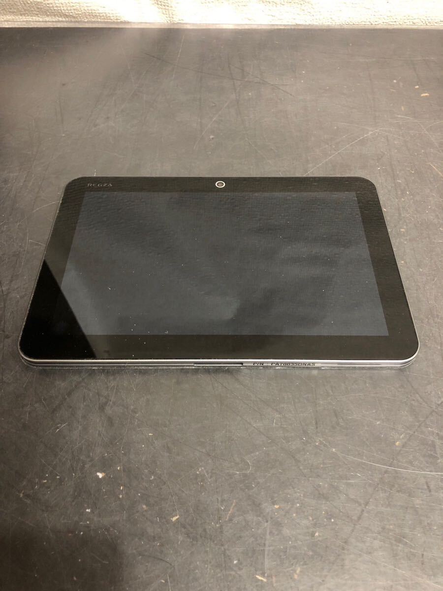 TOSHIBA REGZA Tablet AT700（東芝 レグザ タブレット AT700 ケーブル元箱付属の画像4