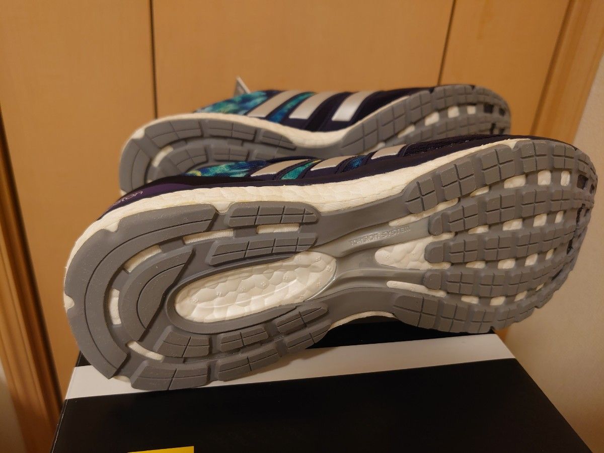 adidas adiZERO boston BOOST 2 アディダス 27.0㎝