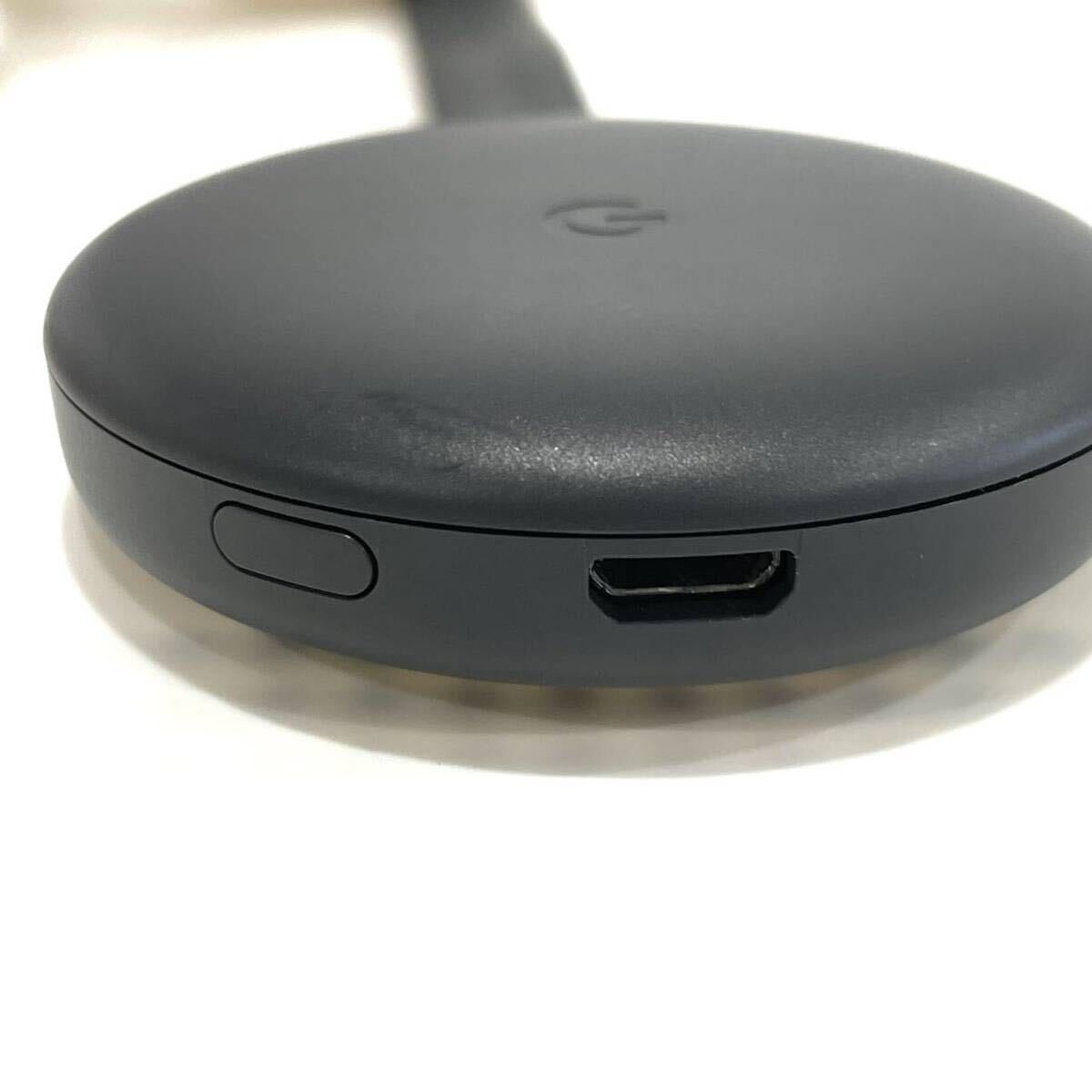 Google グーグル Chromecast クロームキャスト GA00439-JP 第三世代 1080p HD対応 ストリーミングデバイス ミラーリング 送料無料の画像4