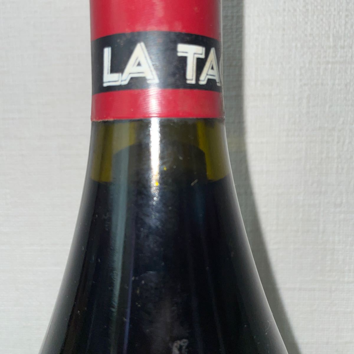 【未開栓】DRC ドメーヌ・ド・ラ・ロマネコンティ ラ・ターシュ「LA TACHE」1992 サントリー 赤 ワイン 750ml 13% ROMANEE-CONTIの画像5