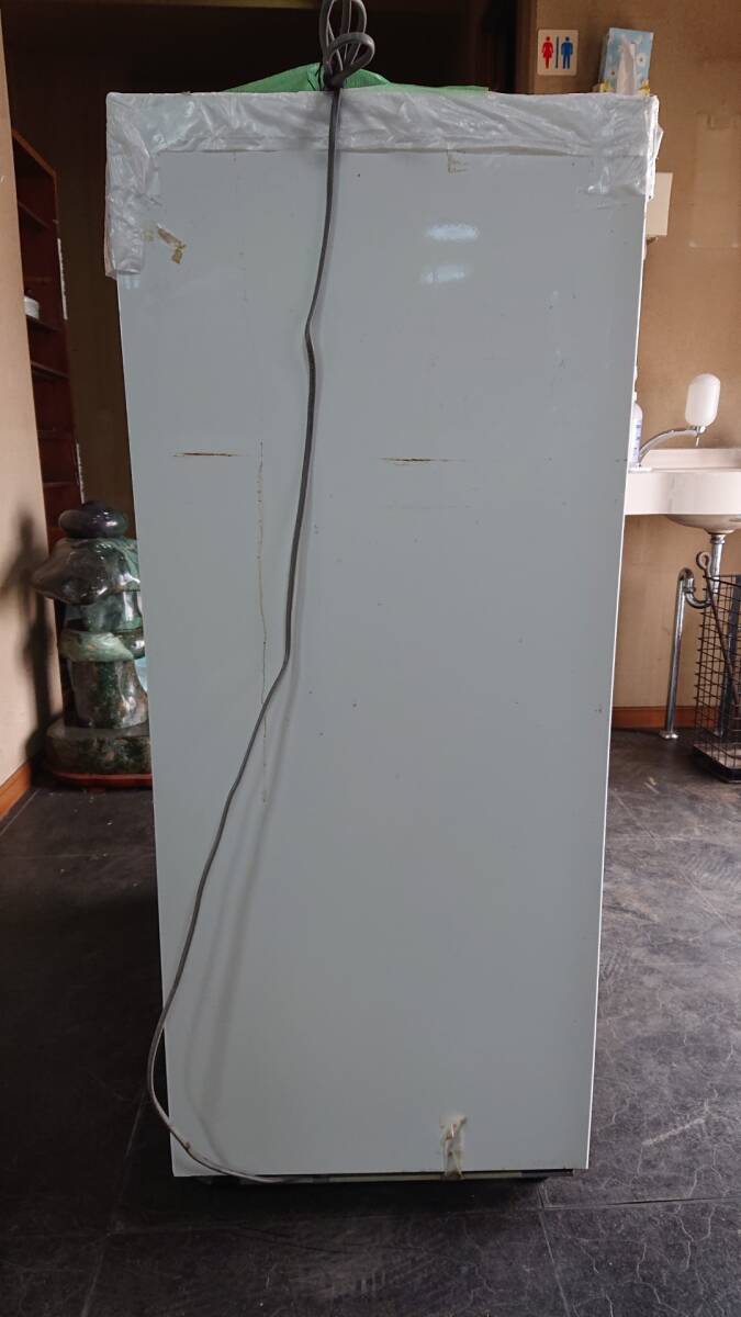 Panasonic( старый Sanyo ) холодильная витрина SMR-M86NB текущее состояние распродажа удобно товары для дома or самовывоз Kanagawa префектура .. город 