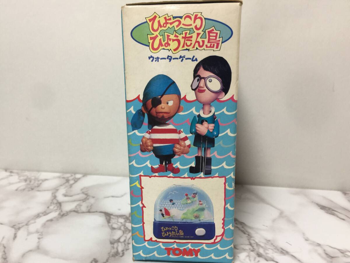 偉大な TOMY トミー ひょっこりひょうたん島 ウォーターゲーム 未使用 その他