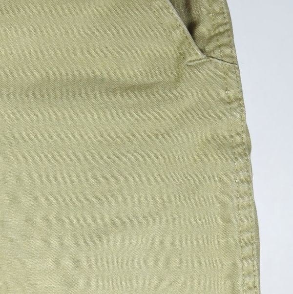 FILSON フィルソン lot 79 single Tin Cloth Pants シングルティンクロス パンツ 32 b7711_画像4