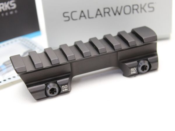 Scalarworks#KICK/01 SW1600pikati колено подъемник крепление - 0.69H