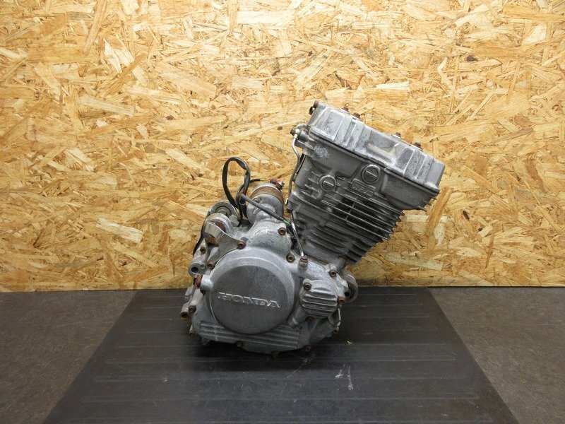 [M240408]GB250 Clubman (MC10-1500)* used engine starting after the verifying removal!! generator starter motor [5 type 