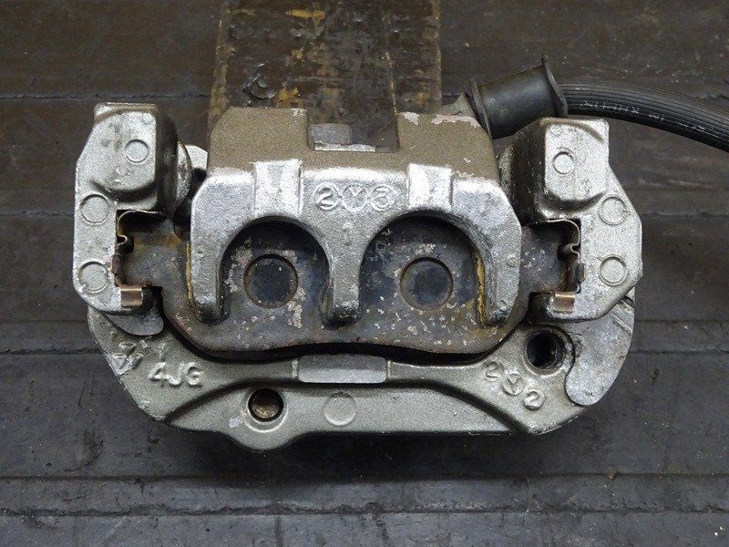 [240411]TW225(DG09J-005)* front brake set brake caliper master cylinder Φ11 * inspection :DG07J 2JL TW200