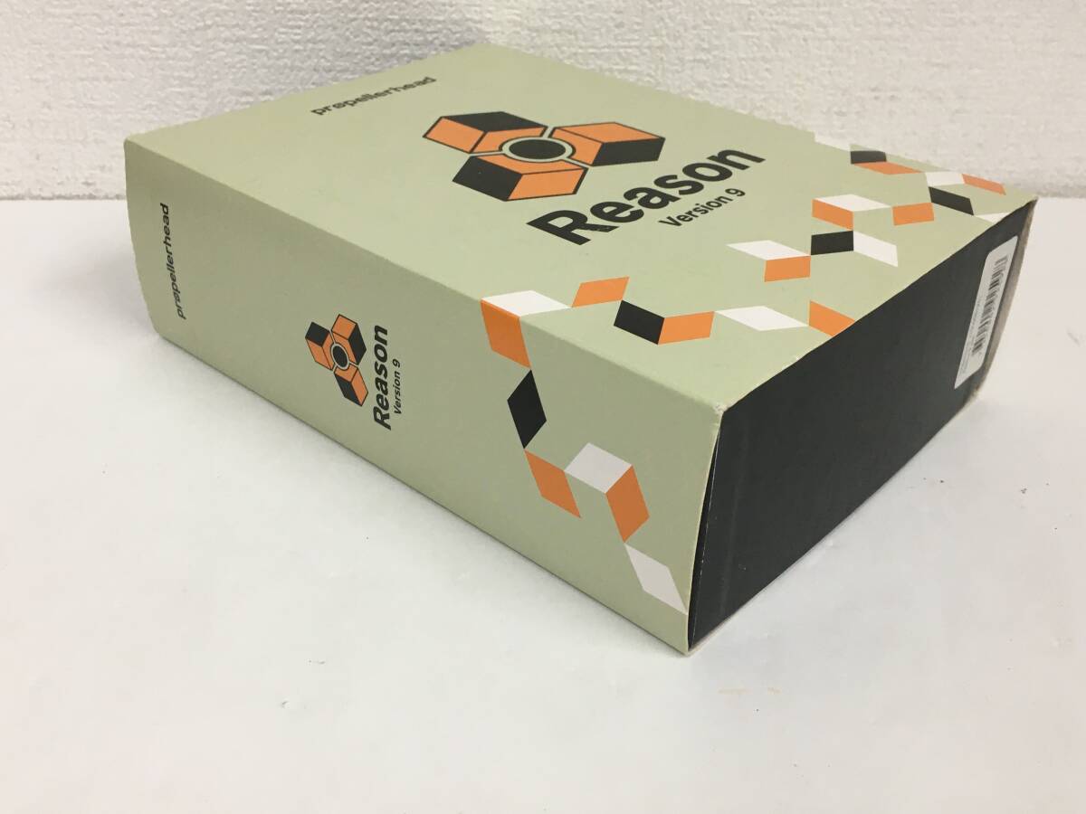 **F316 propellerhead REASON Ver.9**