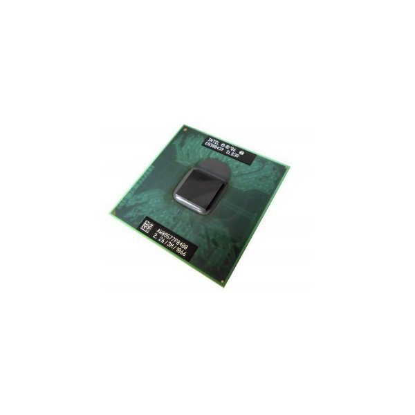 【中古良品】ノート用CPU インテル P8400 3M 2.26GHz 1066MHz モバイル中古CPU　10個セット【ポスト投函】【送料無料】_画像1