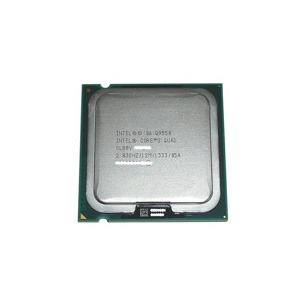 【中古動作品】デスクトップ CPU インテル Core2Quad Q9550 2.83GHz/12M/1333【送料無料】_画像1