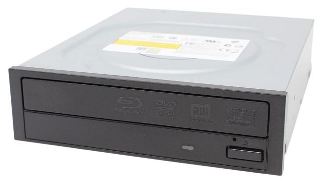 中古動作品★内蔵ブルーレイドライブ Philips & Lite-On DH-12E3SH Blu-rayドライブ BD-ROM/BD COMBO DRIVE 内蔵用 SATA接続★送料無料の画像1