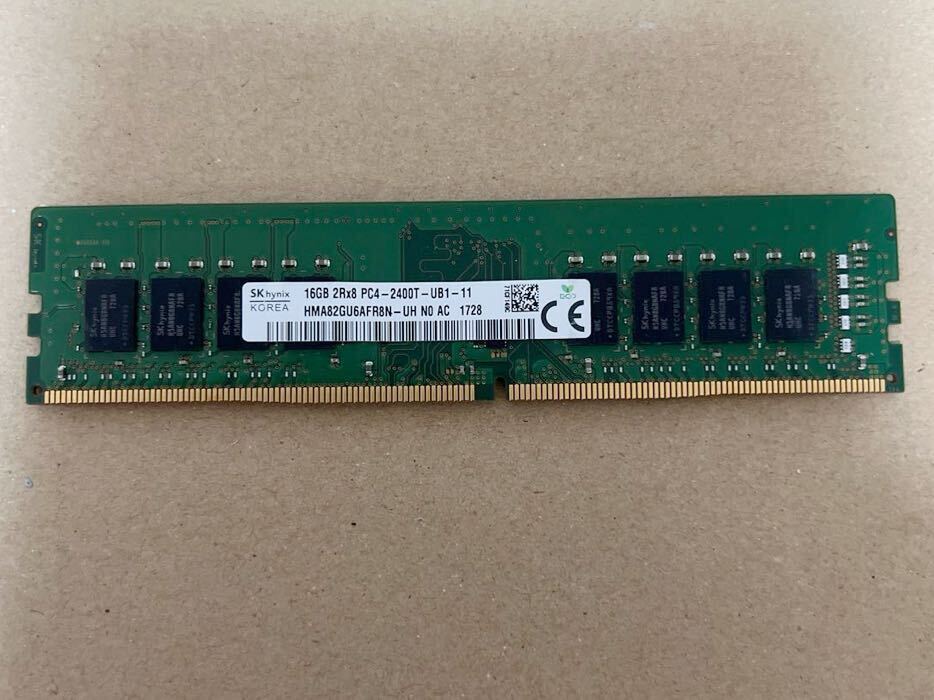 PC4-2400T メモリ 16GB ⑤の画像1