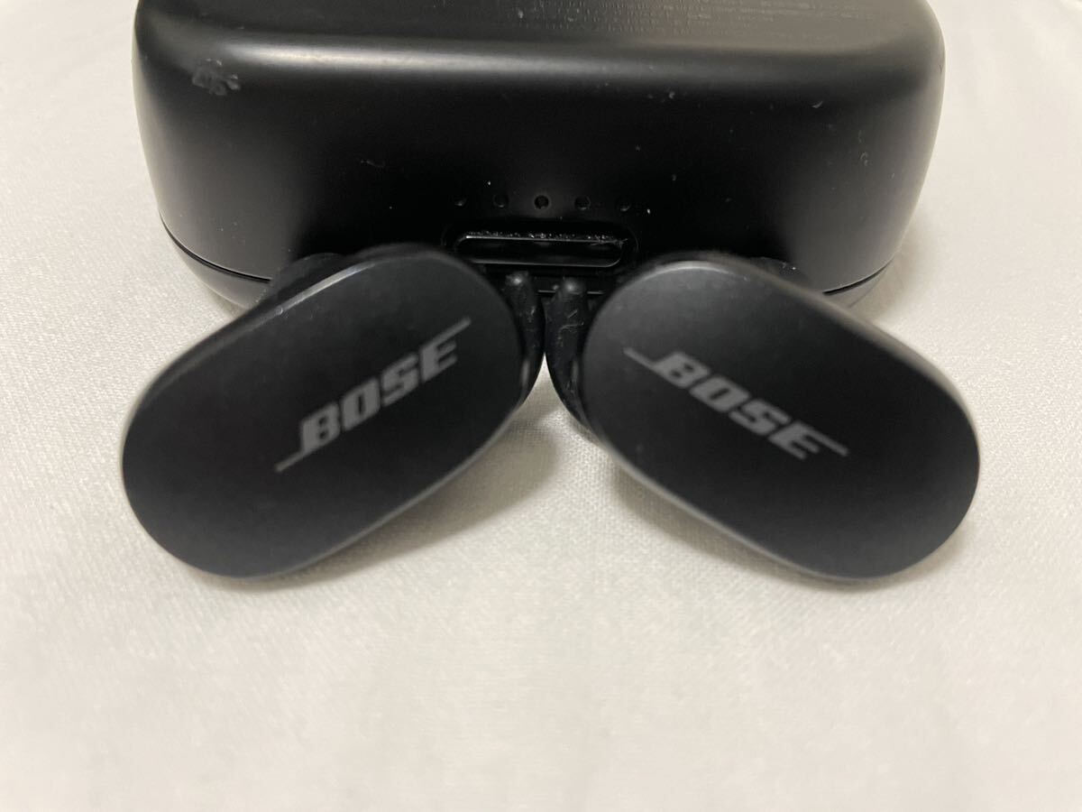 Bose QuietComfort Earbuds(ジャンク)_画像1