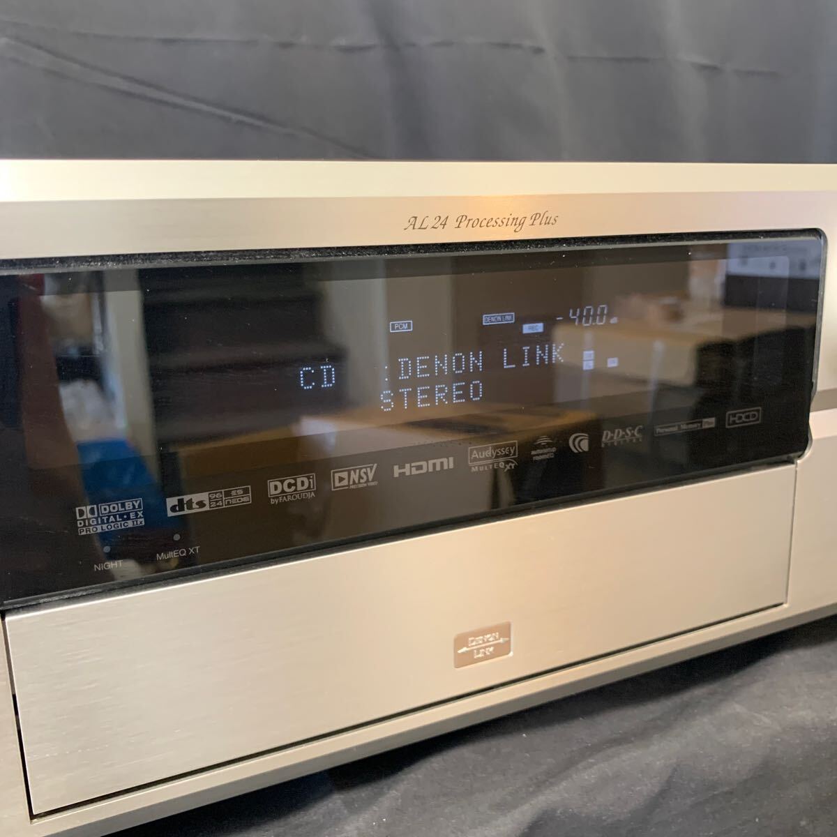 Yahoo!オークション -「denon avc-4320」(アンプ) (オーディオ Yahoo!オークション -「denon avc-4320」(アンプ) (オーディオ