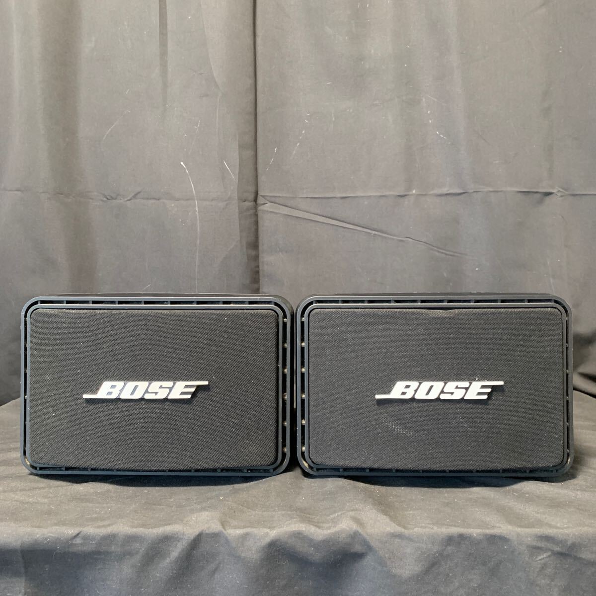 BOSE ボーズ ペア スピーカー Model 111AD シリアル連番 音響機器 オーディオ機器 の画像1