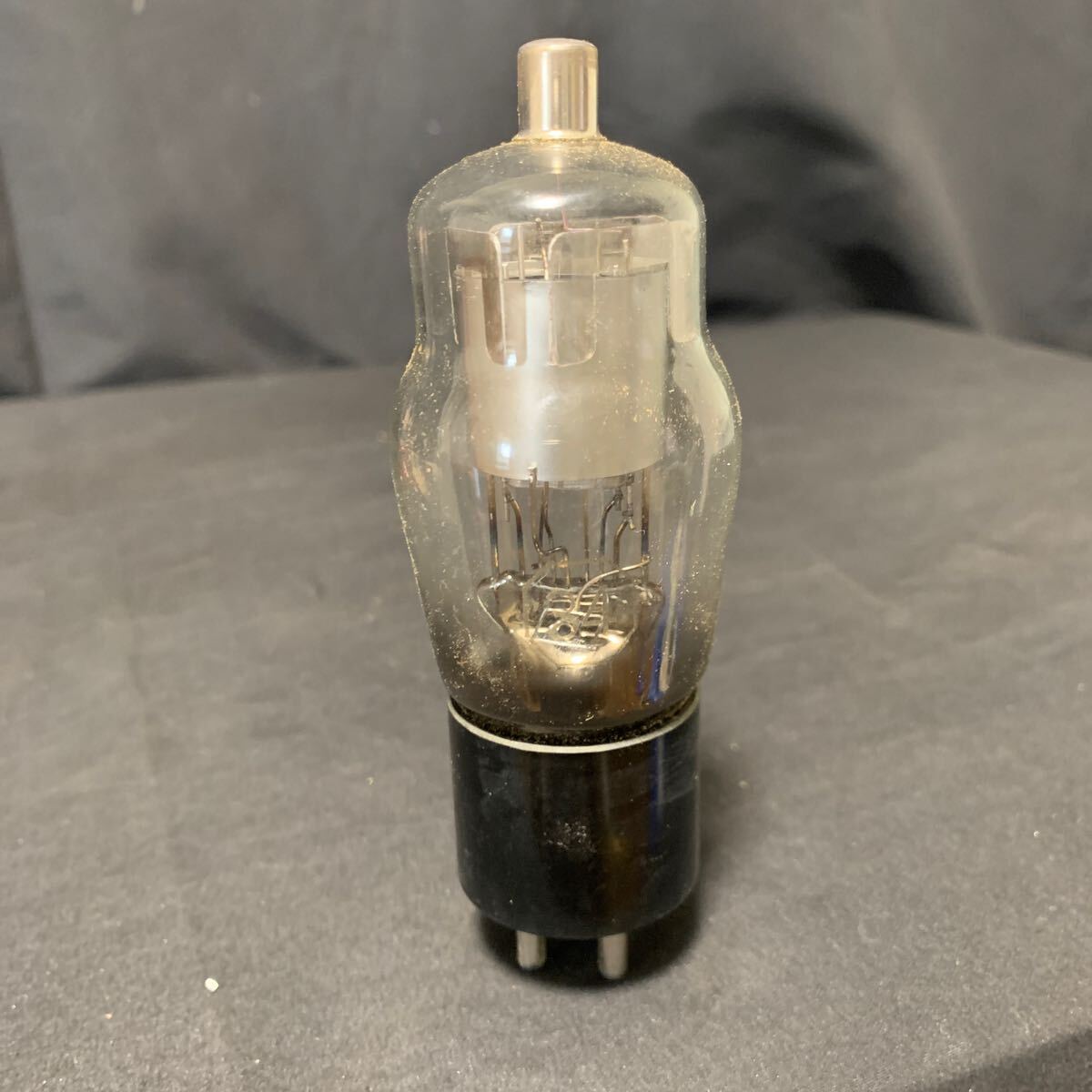 ELECTRON TUBE SUPPLIED BY RCA 米国製 しん真空管 箱入り 34 CL-14 (3-46) 元箱入り 