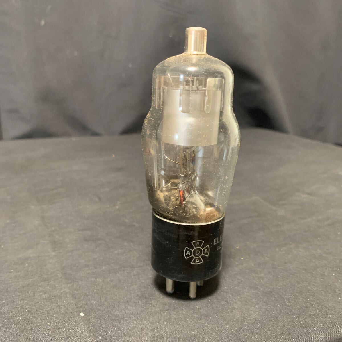 ELECTRON TUBE SUPPLIED BY RCA 米国製 しん真空管 箱入り 34 CL-14 (3-46) 元箱入り 