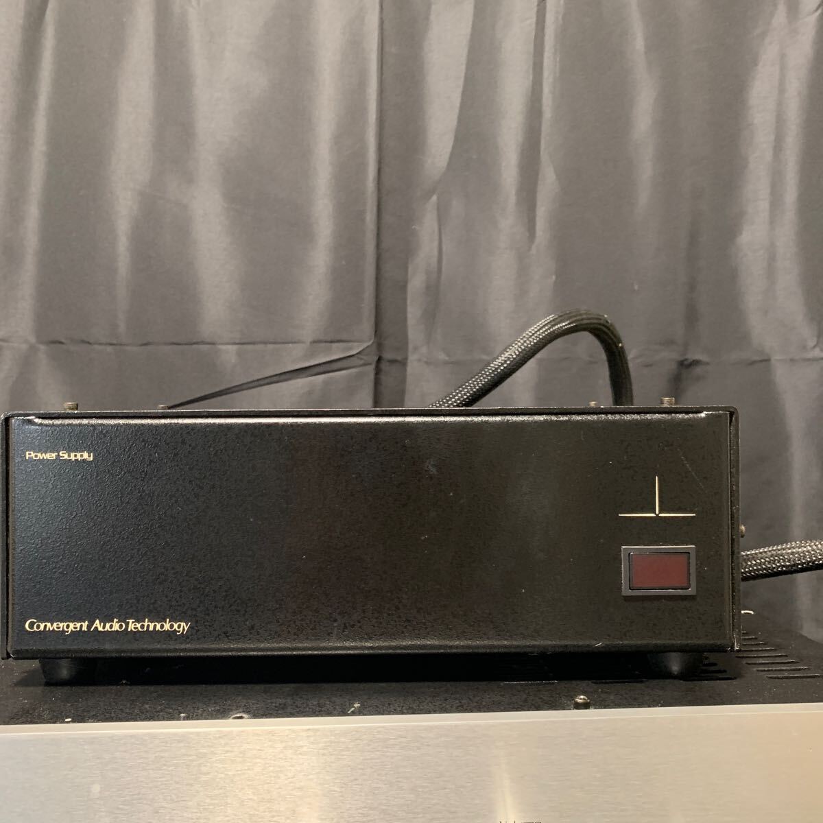 Convergent Audio Technology SL-1 Signature Preamplifier コンバージェント プリアンプ 動作未確認 音響機器 オーディオ機器 真空管の画像4