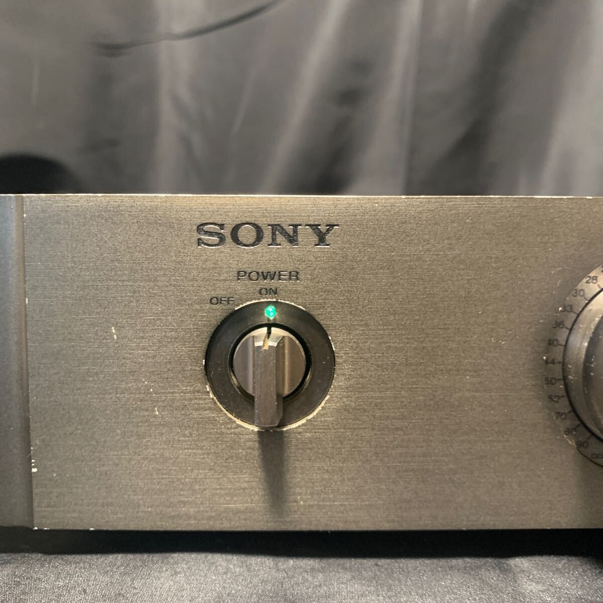 SONY TA-E88 stereo preamplifier Sony стерео предусилитель электризация подтверждено звук оборудование звуковая аппаратура 