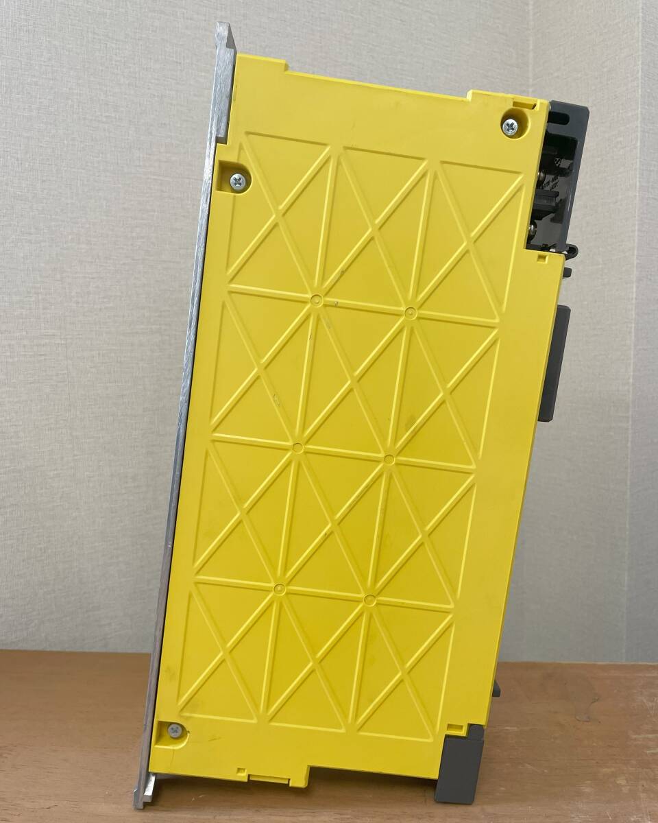 FANUC SERVO AMPLIFIER αiSV 20/20-B A06B-6240-H205 2017-05 ※ジャンク品※【B-245】の画像6