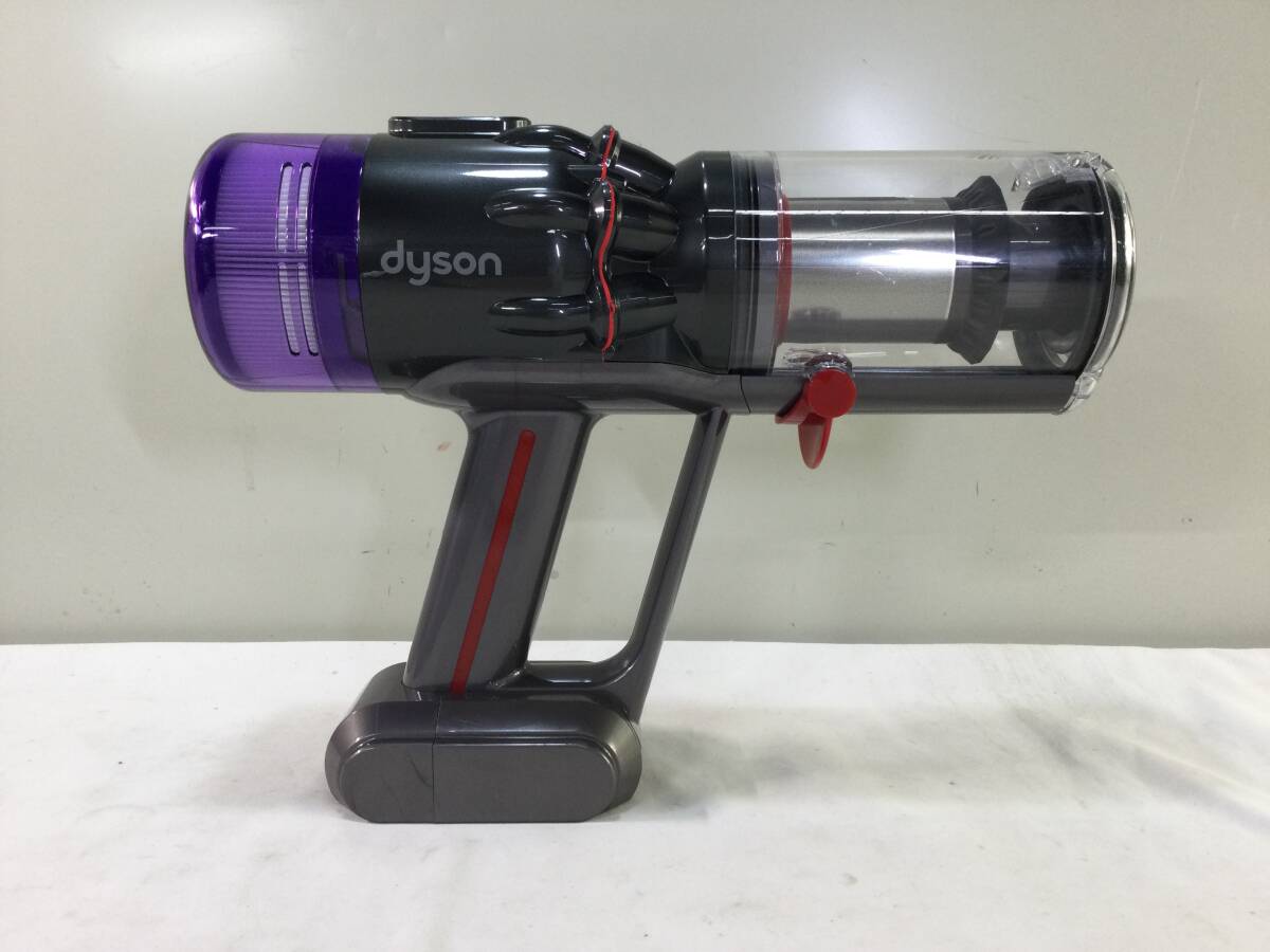 【123】Dyson ダイソン SV33 コードレスクリーナー 掃除機 中古品_画像6