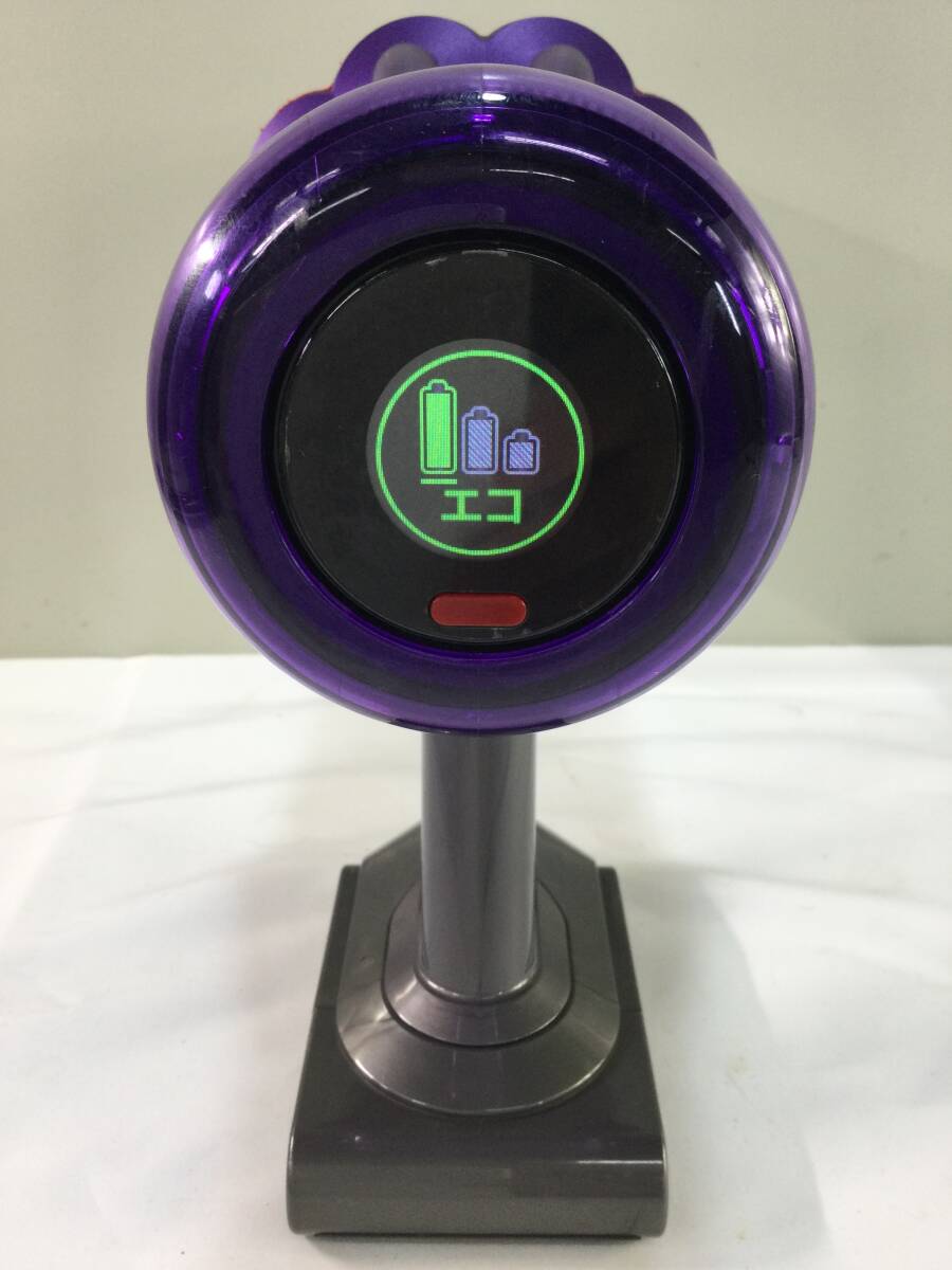 【197】SV18 dyson ダイソン 掃除機 コードレスクリーナー 中古品_画像3