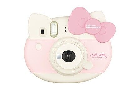 [最終値下げ] フルセット キティ　チェキ　本体　新品　FUJIFILM 富士フイルムinstax 