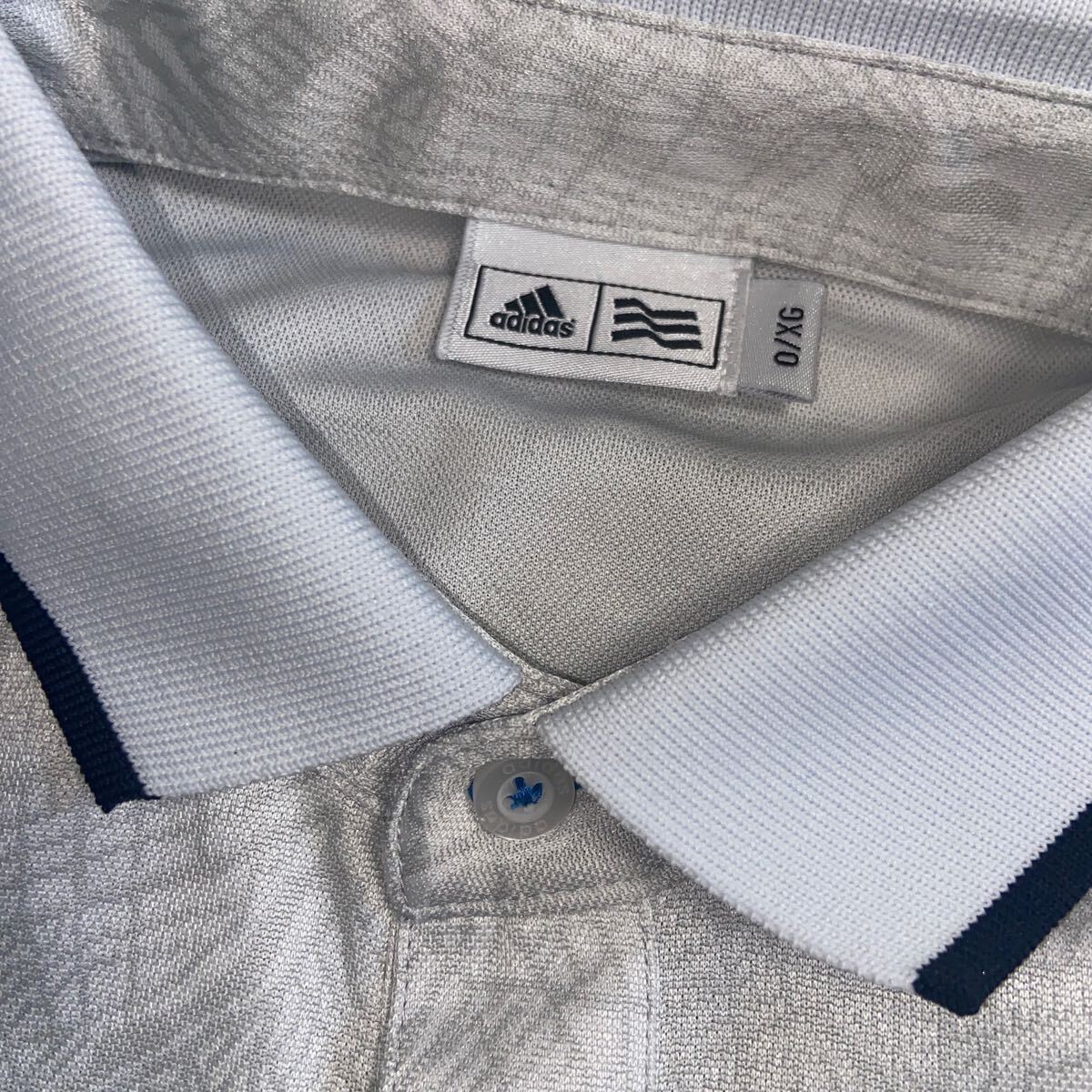 adidas アディダス ゴルフウェア ポロシャツ 半袖の画像4