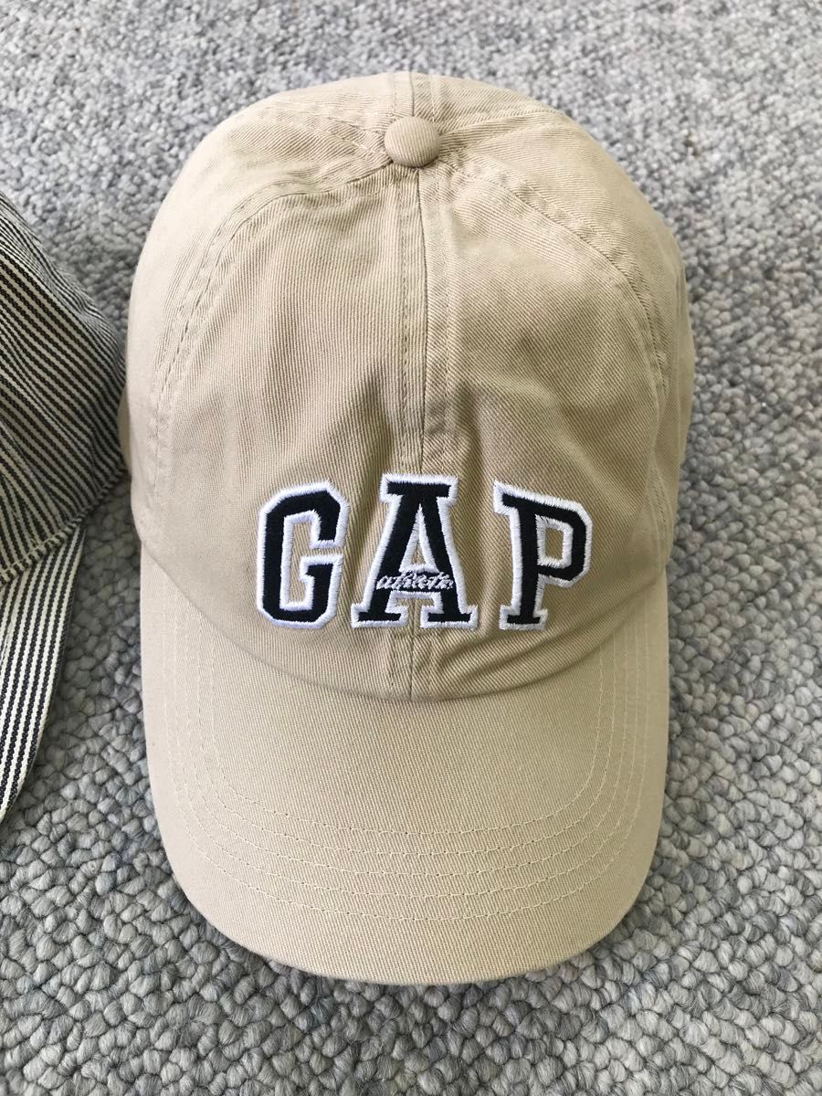 GAP ギャップ　キャップ 帽子 フリーサイズ