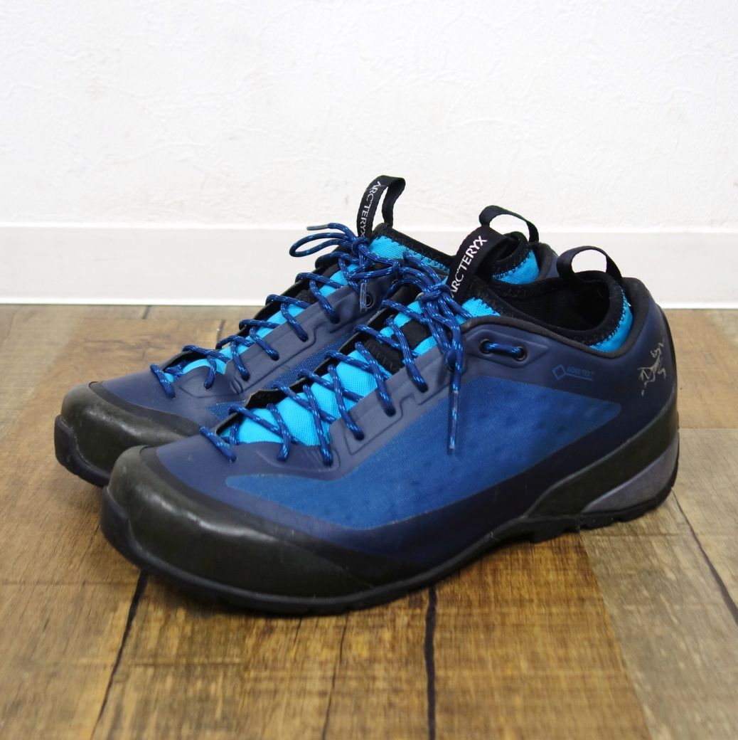  Arc'teryx ARCTERYXak look sFL GTX approach shoes GORE-TEX mountain climbing shoes trekking shoes mountain climbing cf04mo-rk26y05324