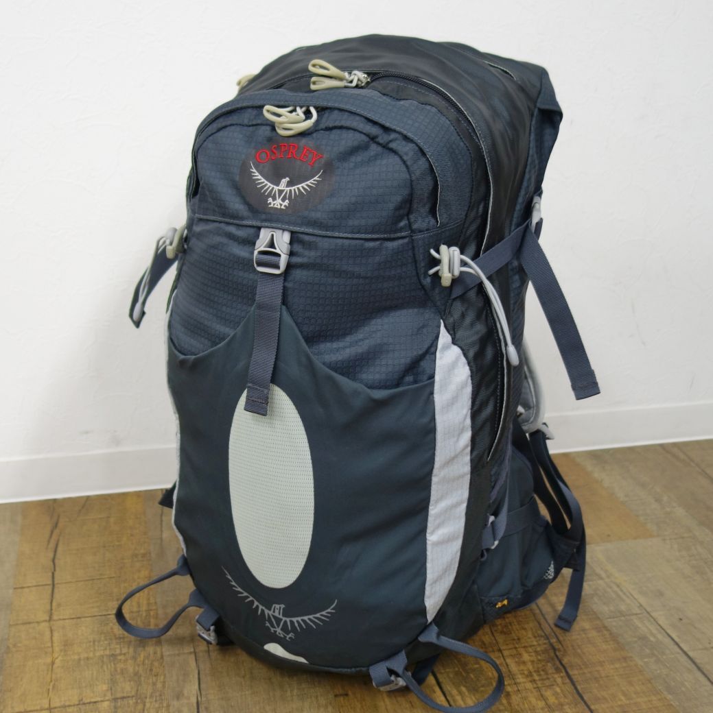 オスプレー OSPREY atmos 35 アトモス 35L オスプレイ ザック リュック バックパック 登山 トレッキング アウトドア cf04mn-rk26y05380_画像1