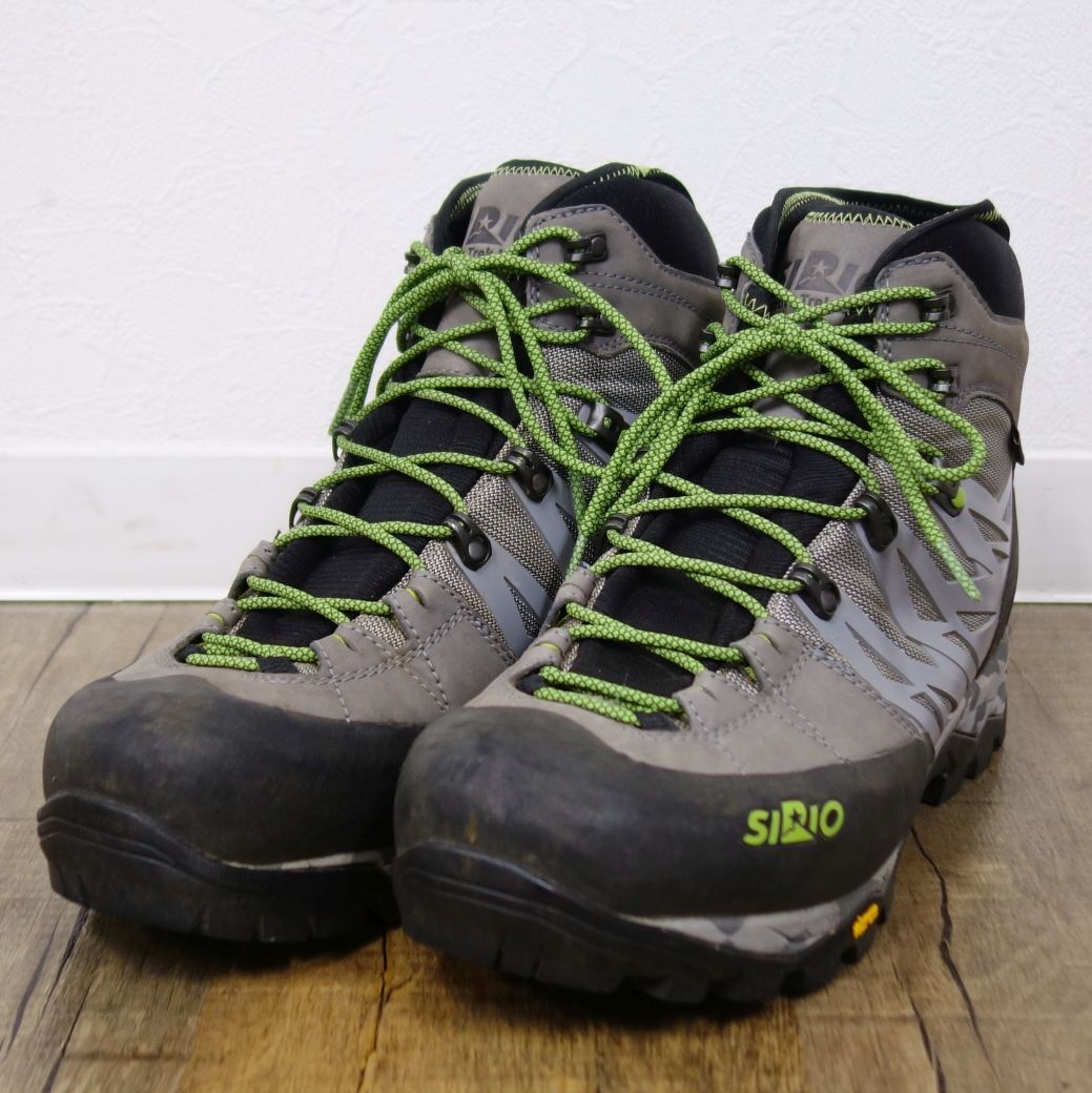 si rio SIRIO trekking boots PF46-3 27.5cm men's GORE-TEX Gore-Tex shoes mountain climbing outdoor 27.5cm cf04ot-rk26y20072