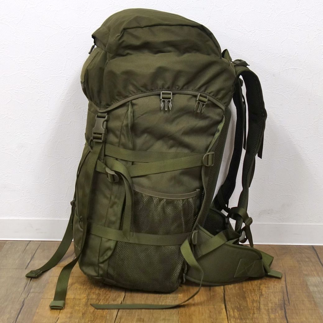 snag pack Snugpak ROCKET PAK Rocket pack olive 70L backpack rucksack rucksack touring outdoor cf04ds-rk26y05489