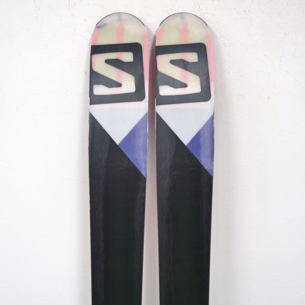 サロモン SALOMON Q 103 STELLA 165cm センター102mm ビンディング MARKER SQUIRE ゲレンデ スキー アウトドア cf03dm-rk26y05293の画像6