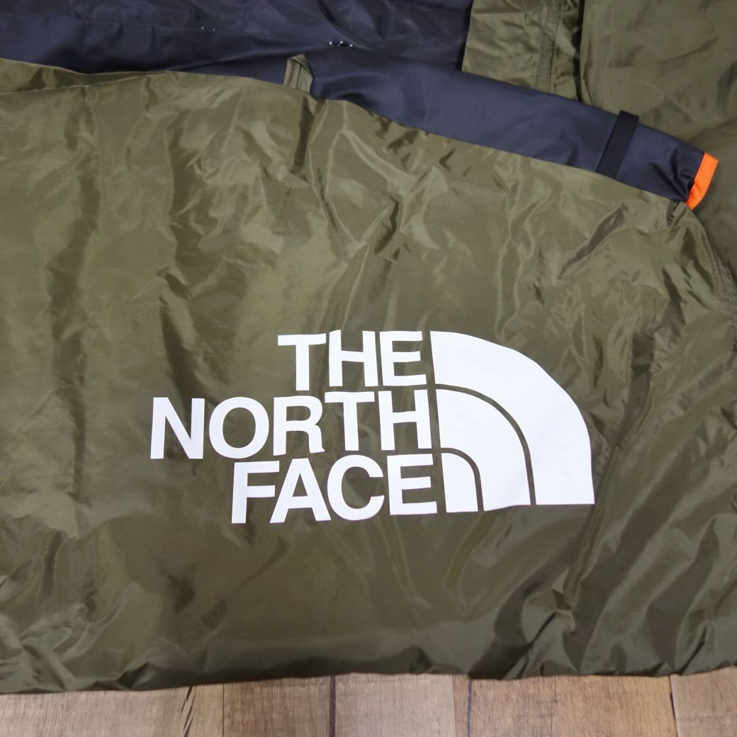 未使用 ザ ノースフェイス THE NORTH FACE EVACARGO2 エバカーゴ2 グランドシート付 2人用 テント キャンプ アウトドア cf04mr-rk26y05314の画像8