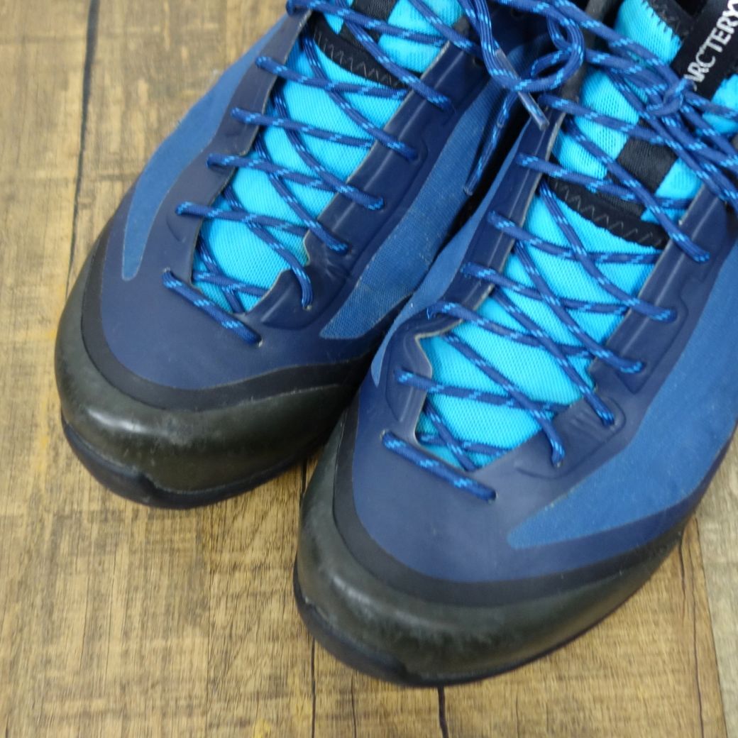 アークテリクス ARCTERYX アクルックス FL GTX アプローチシューズ GORE-TEX 登山靴 トレッキングシューズ 登山 cf04mo-rk26y05324_画像3