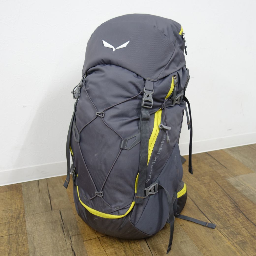 サレワ SALEWA ALPTREK 35+5 W 40L アルプトレック バックパック ザック リュック 登山 トレッキング アウトドア cf04mn-rk26y05379_画像1