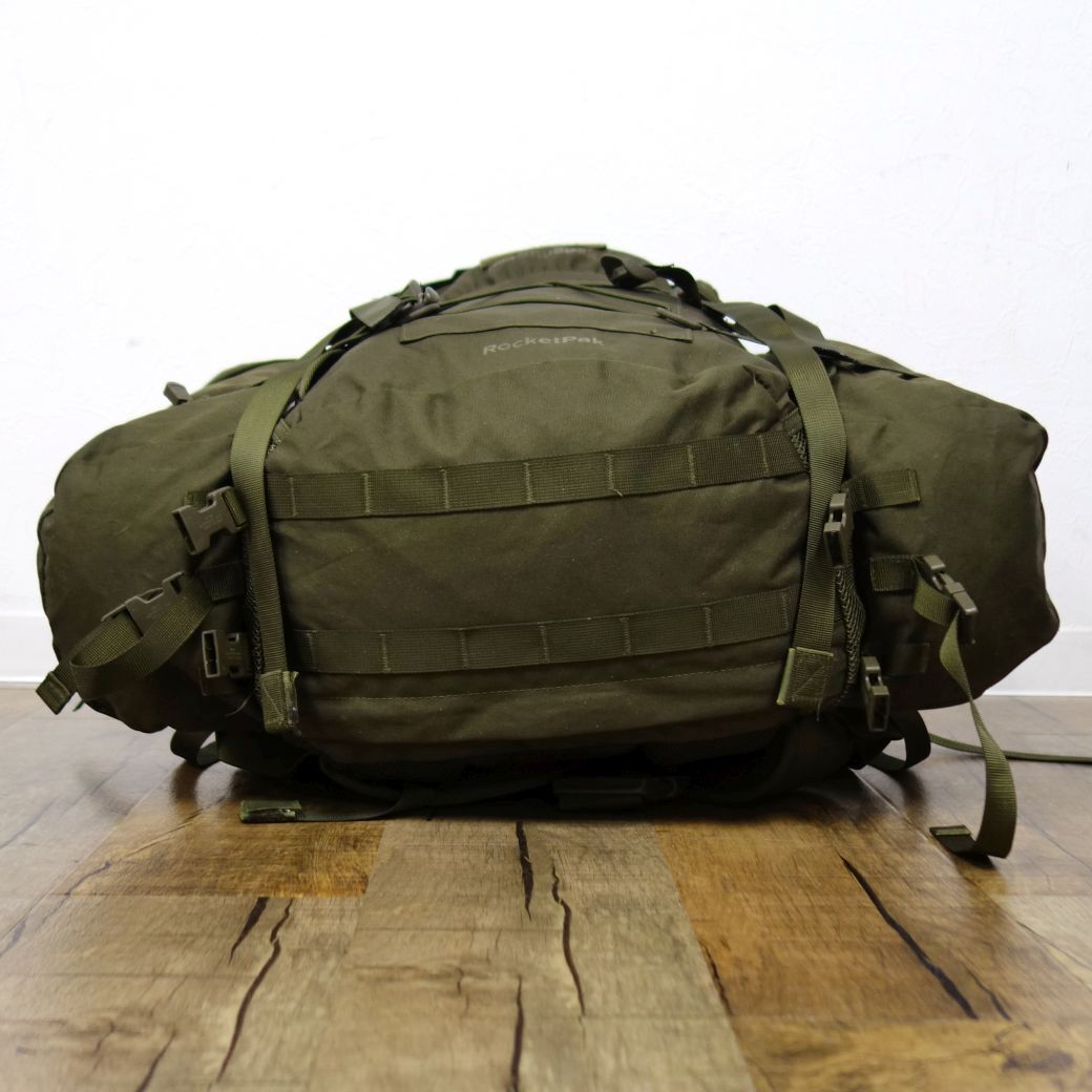 snag pack Snugpak ROCKET PAK Rocket pack olive 70L backpack rucksack rucksack touring outdoor cf04ds-rk26y05489