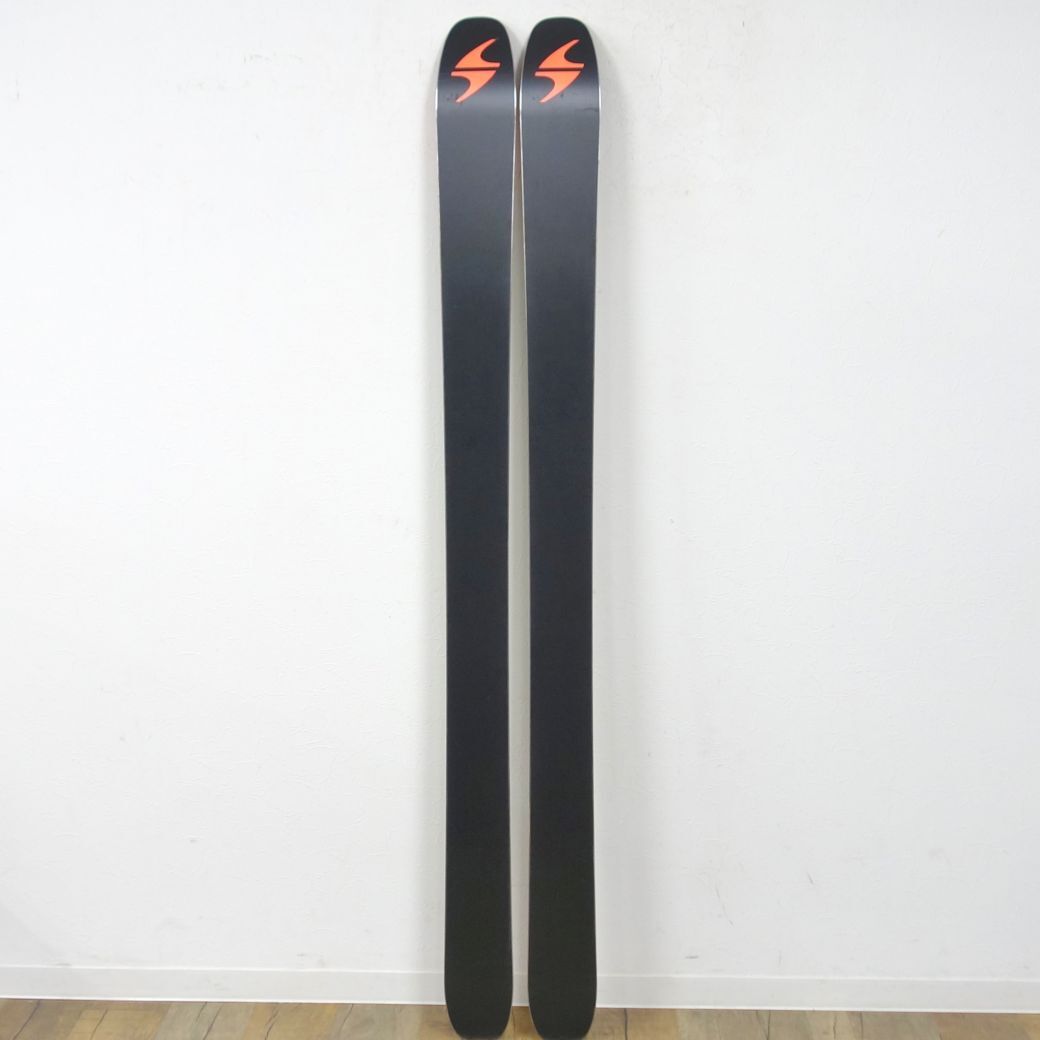 ブリザード BLIZZARD ZERO G 108 178cm 板のみ 山スキー バックカントリー ツーリング スキー アウトドア cf04de-rk26y05493_画像5