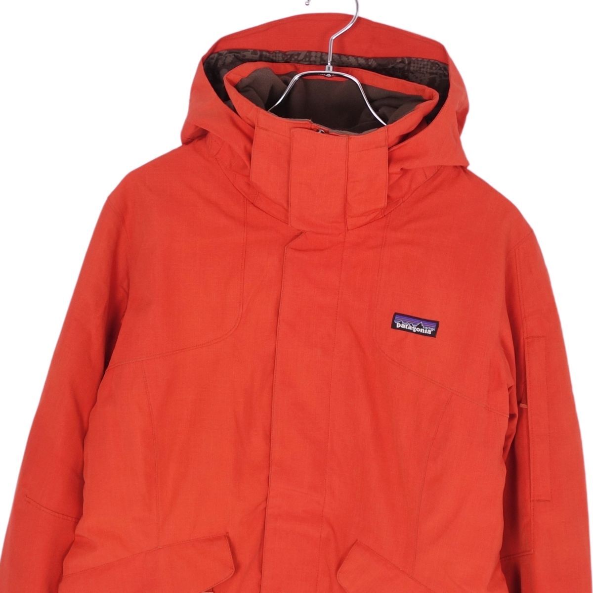 パタゴニア PATAGONIA ジャケット マウンテンパーカー 30910F8 裏メッシュ アウター レディース S レッド cf03db-rm11f09439_画像3