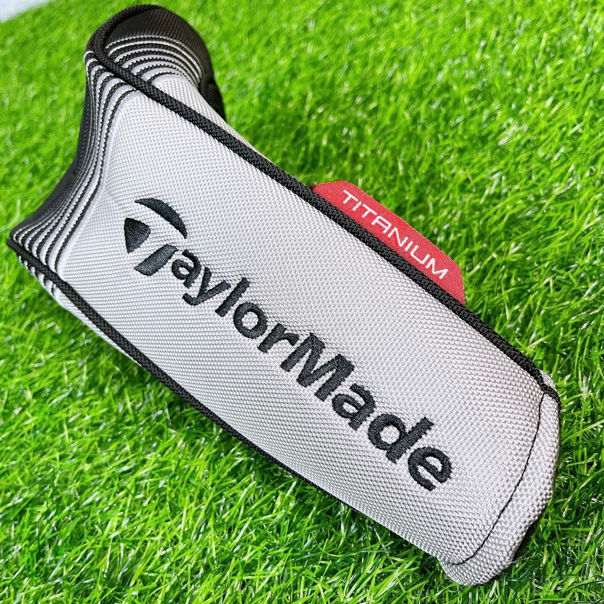 数量限定【名器復活】テーラーメイド　ミニドライバー 300 / taylormade ヘッドカバー付き　 TENSEI RED_画像10