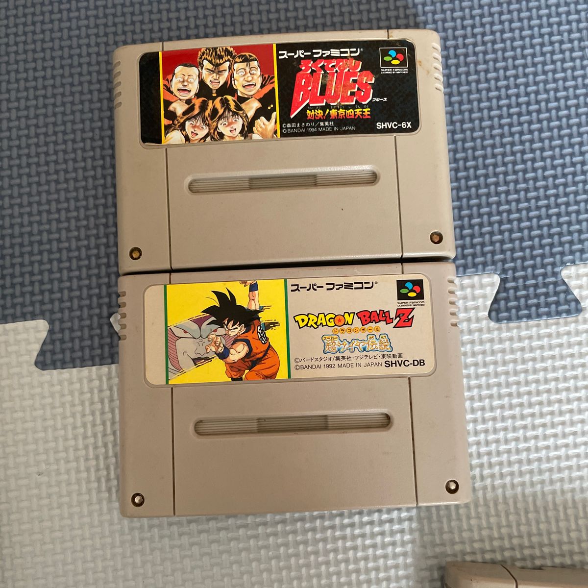 スーパーファミコンカセットまとめ売り