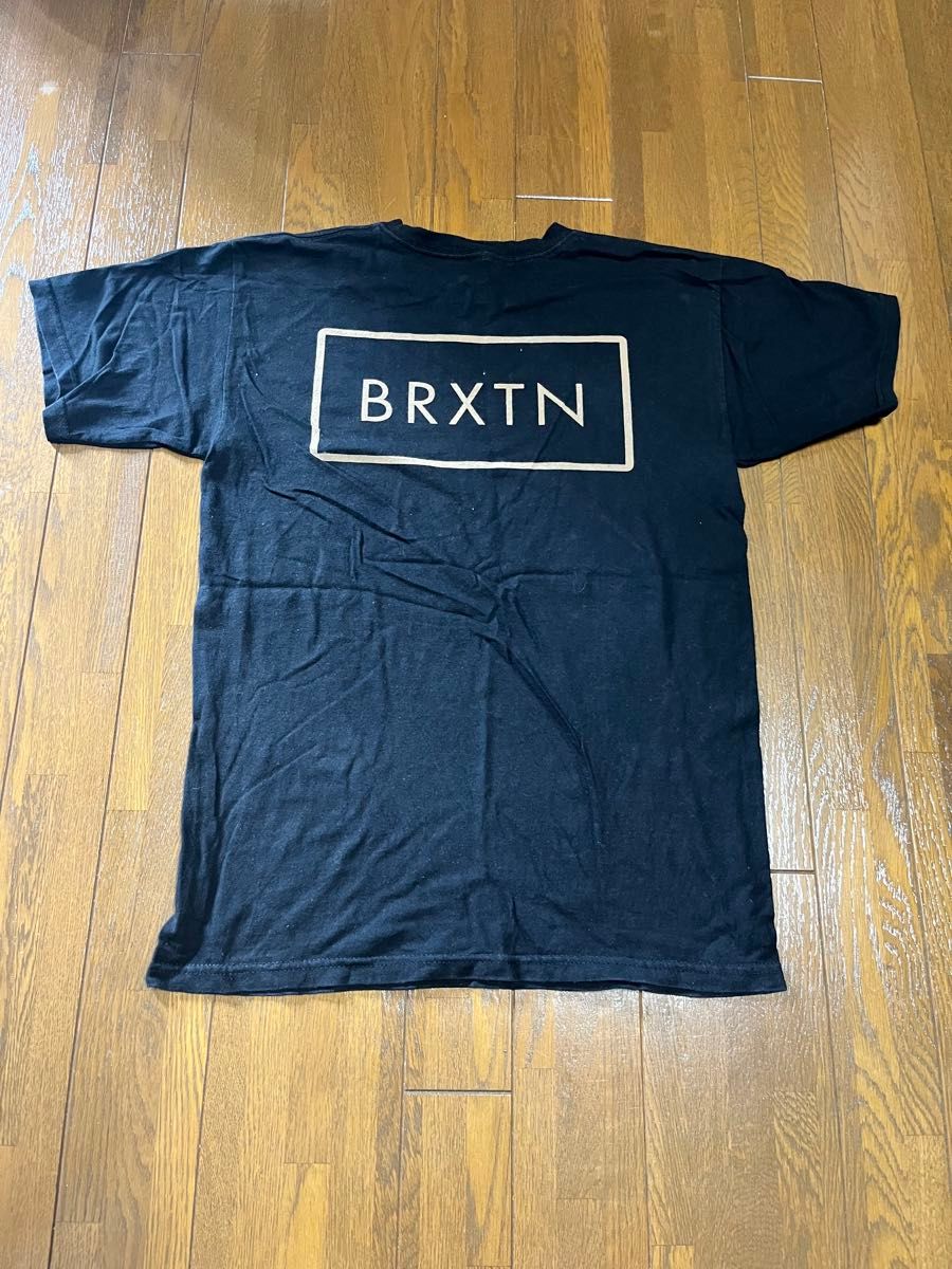 BRIXTON Tシャツ　Sサイズ 【ブリクストン】【Tシャツ】【スケボー】【スケートボード】