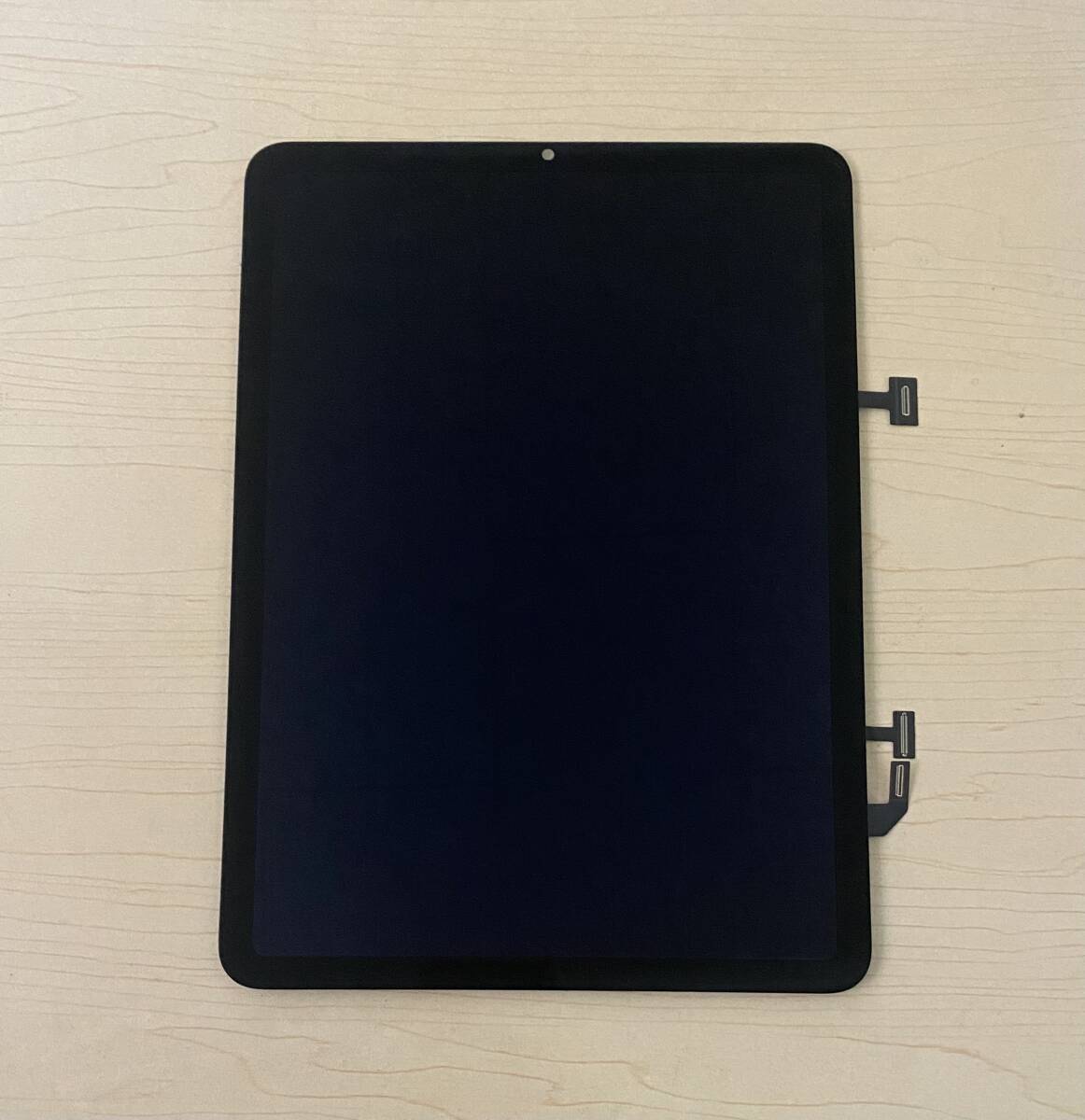 中古 純正品 iPad Air 4 フロントパネル 画面 液晶 修理 交換 モデル A2316、A2324、A2325、A2072 ジャンク 4の画像2