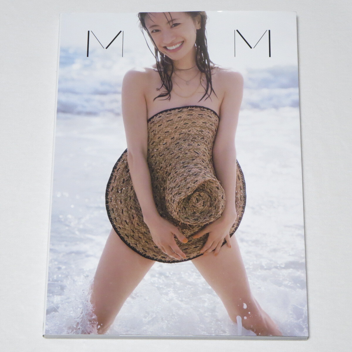 松本まりか DVD 希少! 写真集 Yahoo!オークション - 希少初版本 松本まりか 写真集「MM」