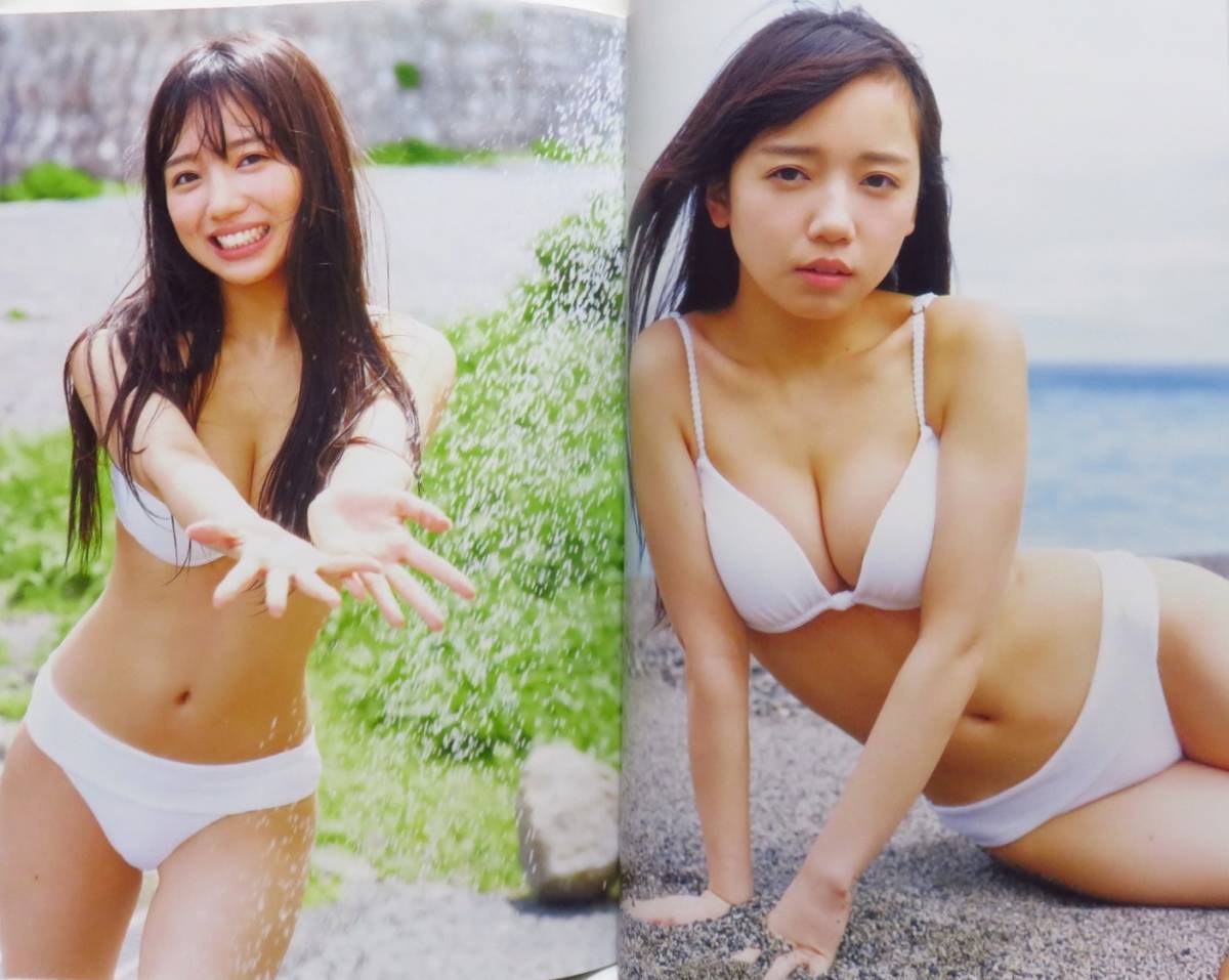 ●ポスカ＆帯付き●齊藤京子 1st写真集 とっておきの恋人_画像6