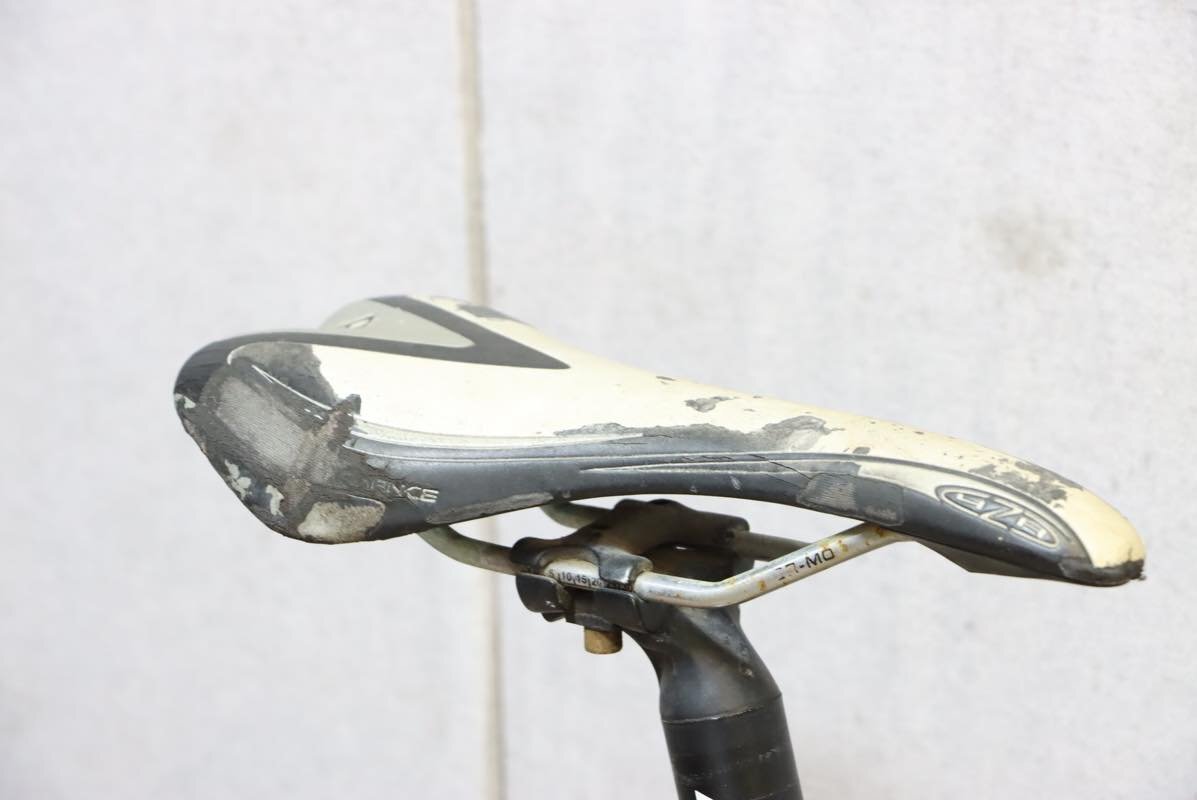 ■RIDLEY リドレー Compact エントリーロード SHIMANO TIAGRA 4500 2X9S サイズS 2009年モデルの画像9