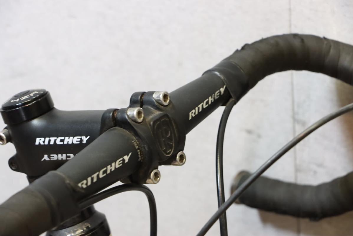 ■RIDLEY リドレー Compact エントリーロード SHIMANO TIAGRA 4500 2X9S サイズS 2009年モデルの画像7