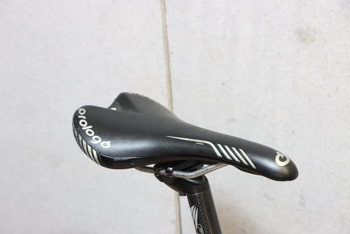 ■cannondale キャノンデール SUPERSIX EVO フルカーボン SHIMANO 105 5800 2X11S サイズ48 2015年モデル 美品_画像9