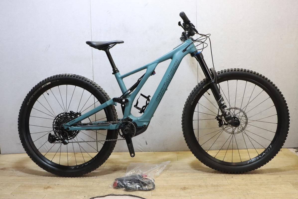 ■SPECIALIZED スペシャライズド Turbo Levo SL Comp alloy 29er e-MTB SRAM NX EAGLE 1X12S サイズM 2020 年モデル 美品_画像1